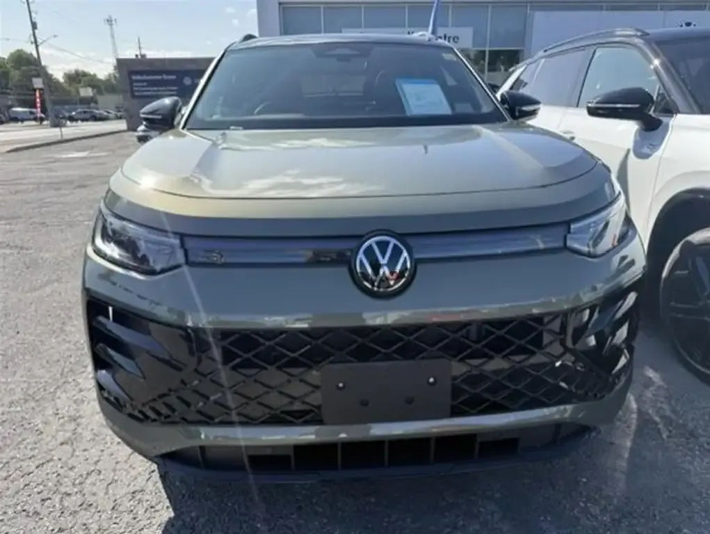 Volkswagen Tiguan 2026 photo 3