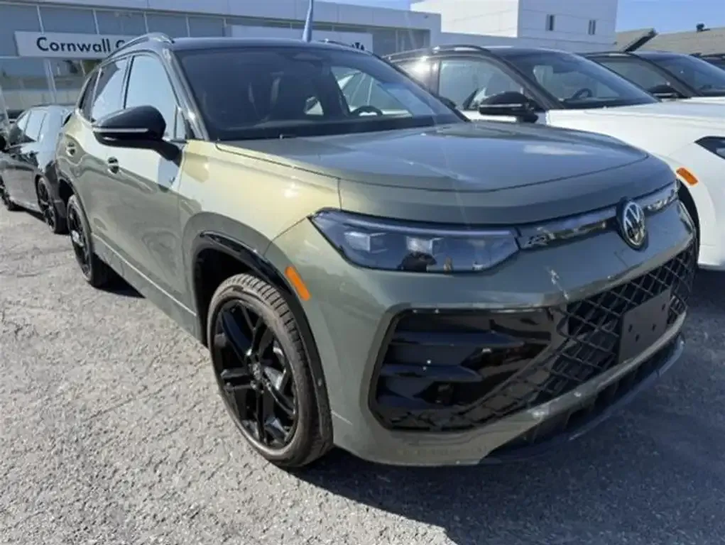Volkswagen Tiguan 2026 photo 4