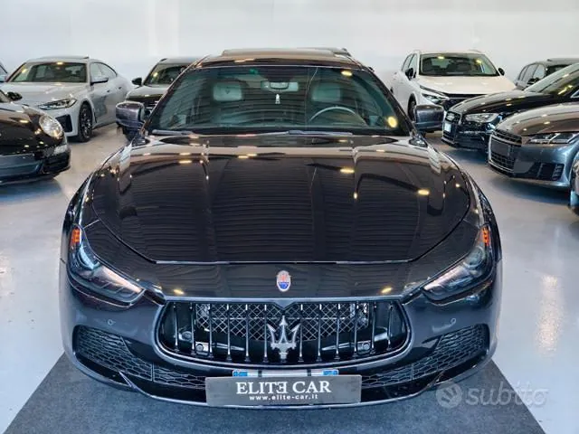 Maserati Ghibli 2016 photo 2