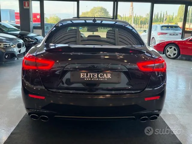 Maserati Ghibli 2016 photo 5