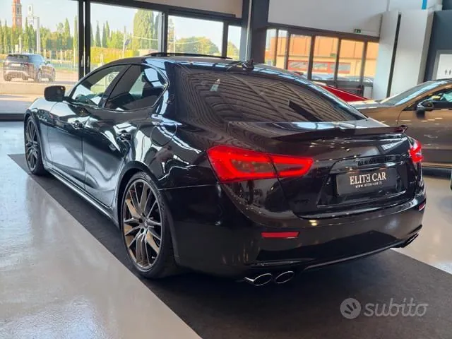 Maserati Ghibli 2016 photo 4
