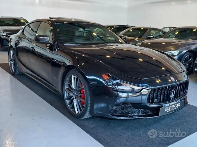 Maserati Ghibli 2016 photo 3