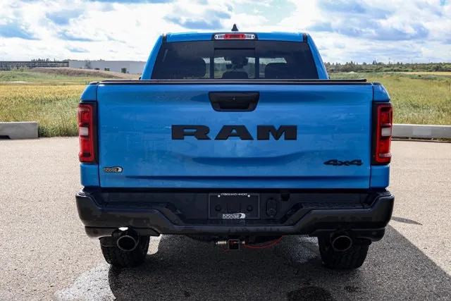 Ram 1500 Warlock Crewcab 4X4 2026 photo 3