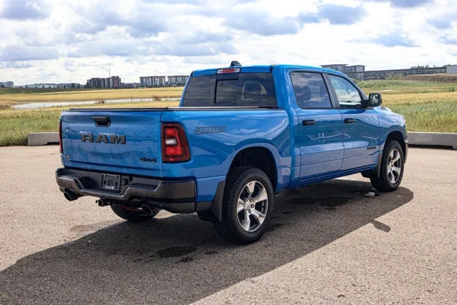 Ram 1500 Warlock Crewcab 4X4 2026 photo 4