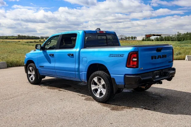 Ram 1500 Warlock Crewcab 4X4 2026 photo 2