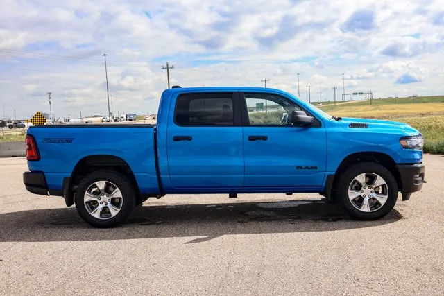 Ram 1500 Warlock Crewcab 4X4 2026 photo 5