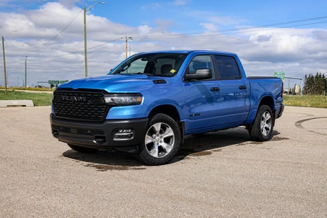 Ram 1500 Warlock Crewcab 4X4
