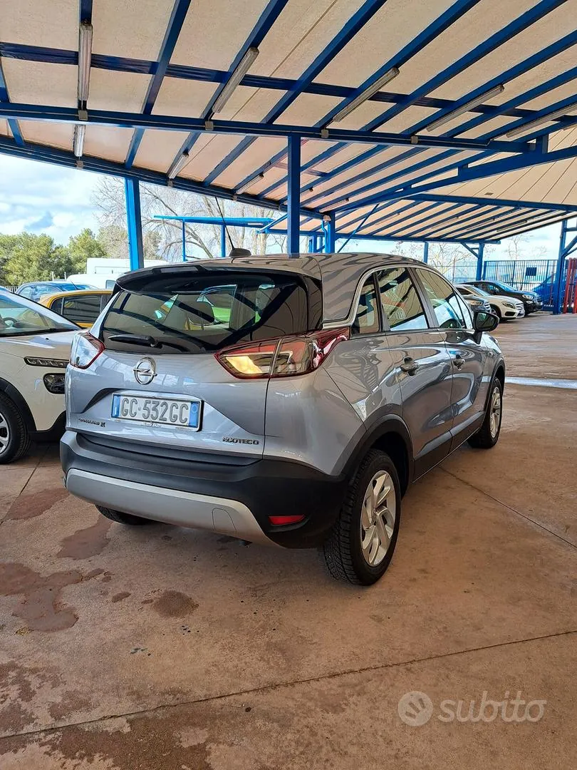 Opel Crossland X 2020 photo 4