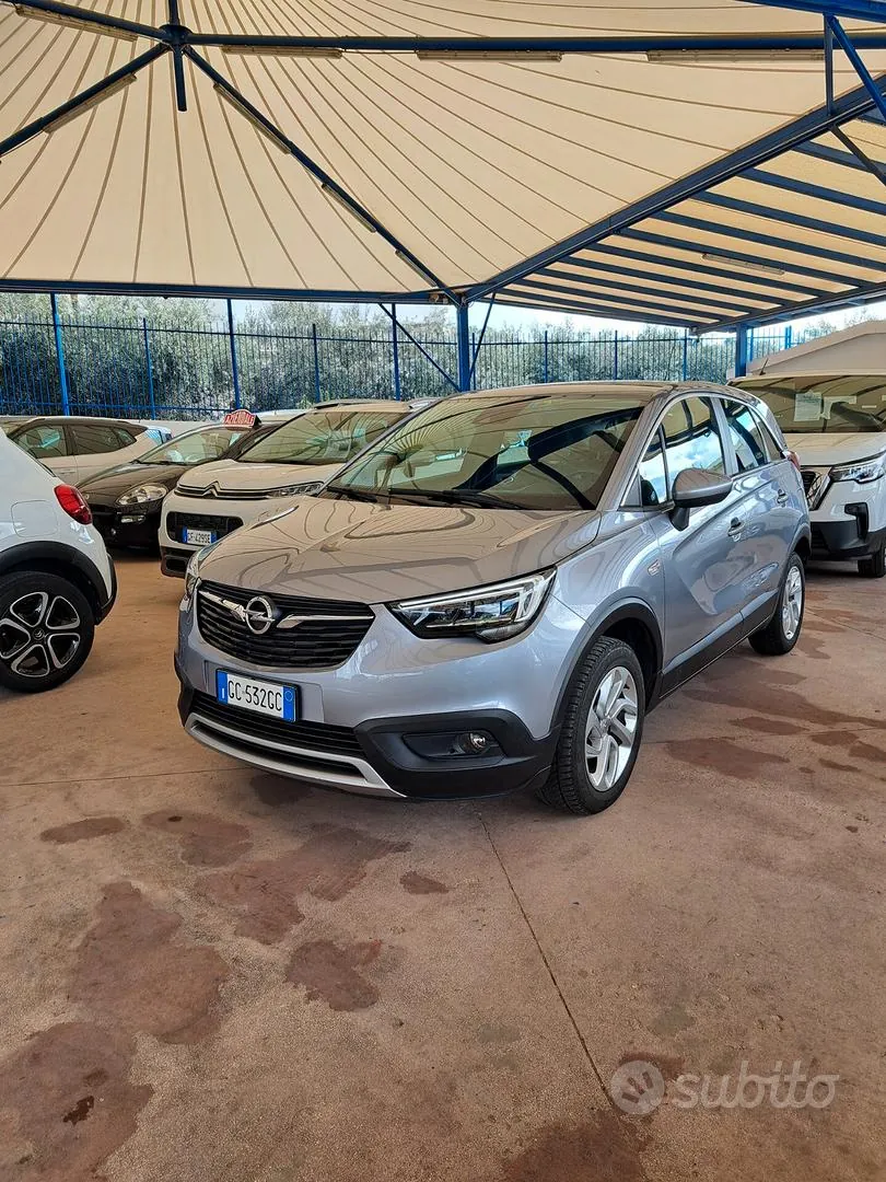 Opel Crossland X 2020 photo 3