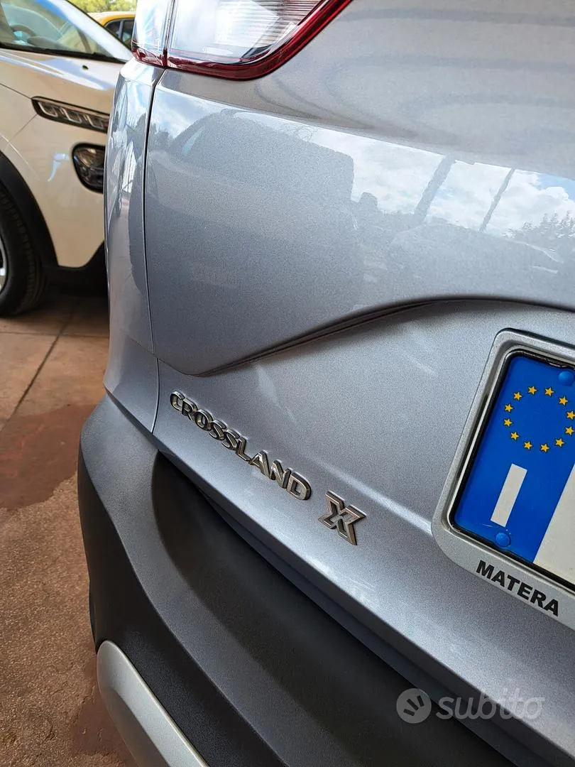 Opel Crossland X 2020 photo 5