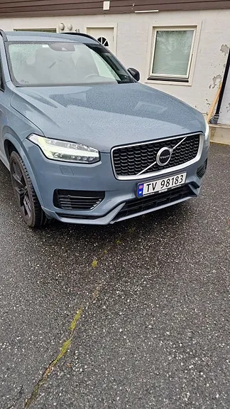 Volvo Xc90
