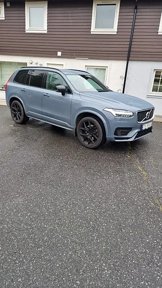 Volvo Xc90 2020 photo 2