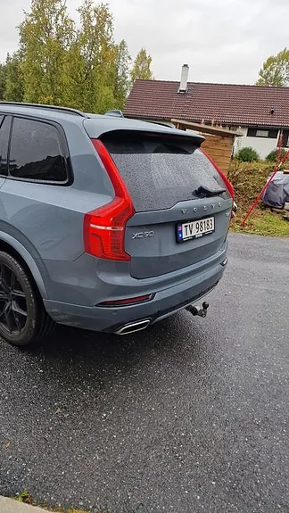 Volvo Xc90 2020 photo 5