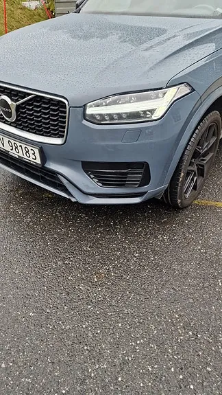 Volvo Xc90 2020 photo 3