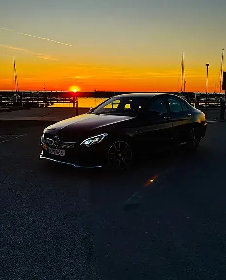 Mercedes-Benz C450