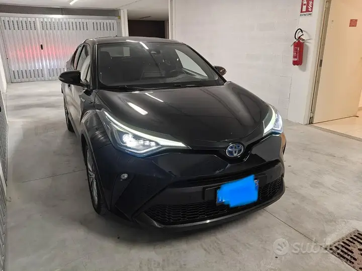 Toyota C-Hr 2021 photo 4