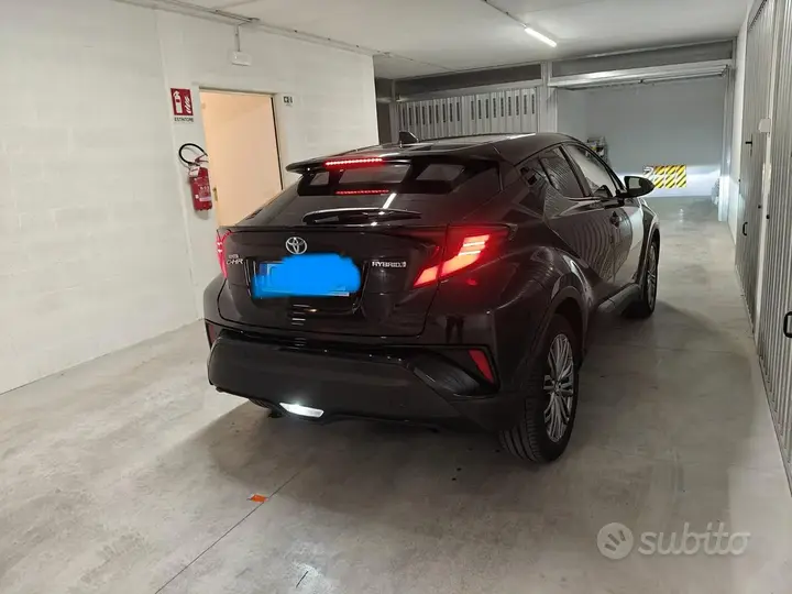 Toyota C-Hr 2021 photo 3