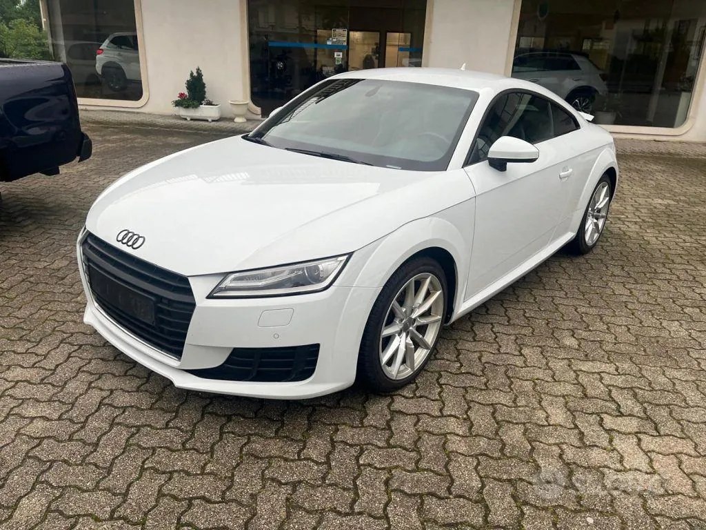 Audi Tt