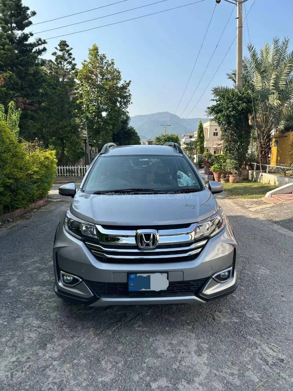 Honda Br-V