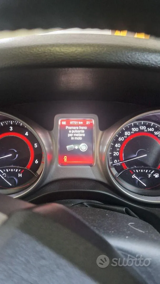 Fiat Freemont 2015 photo 2