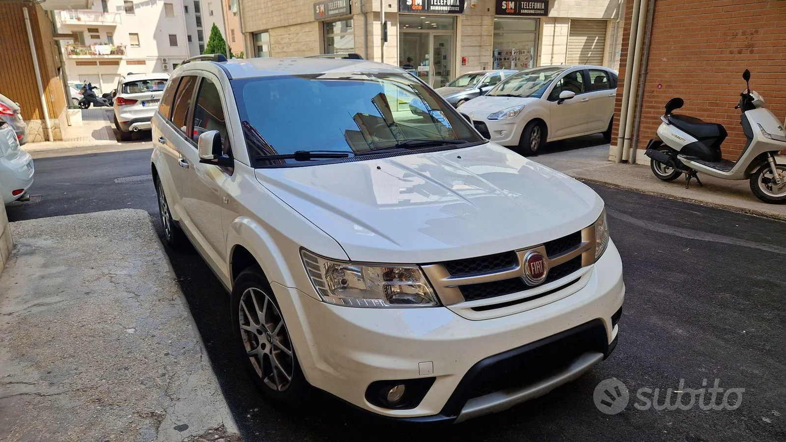 Fiat Freemont