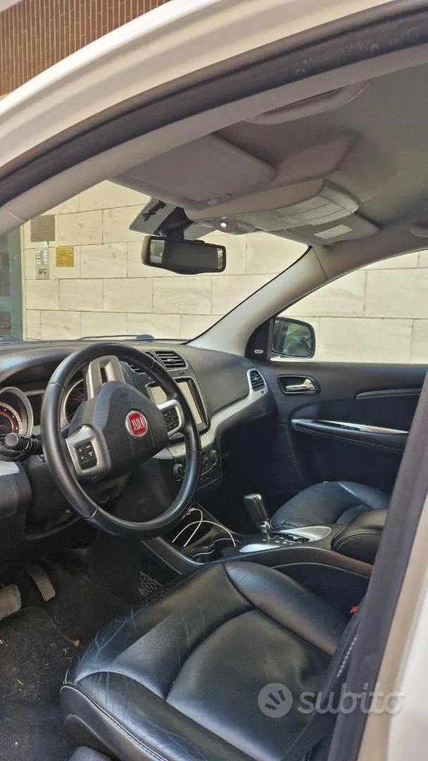 Fiat Freemont 2015 photo 4