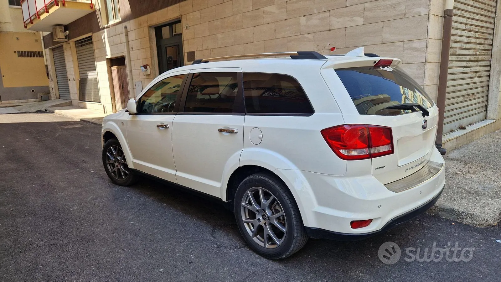 Fiat Freemont 2015 photo 3