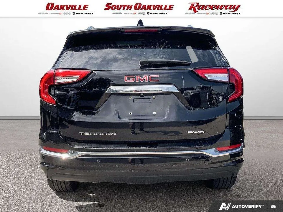 GMC Terrain 2024 photo 5