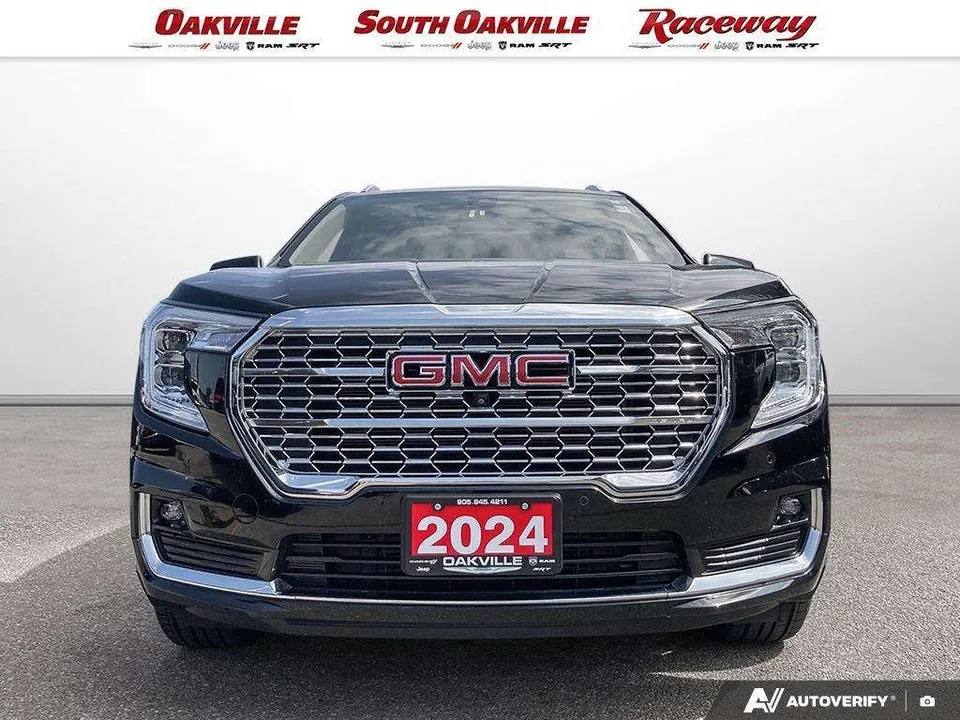 GMC Terrain 2024 photo 2