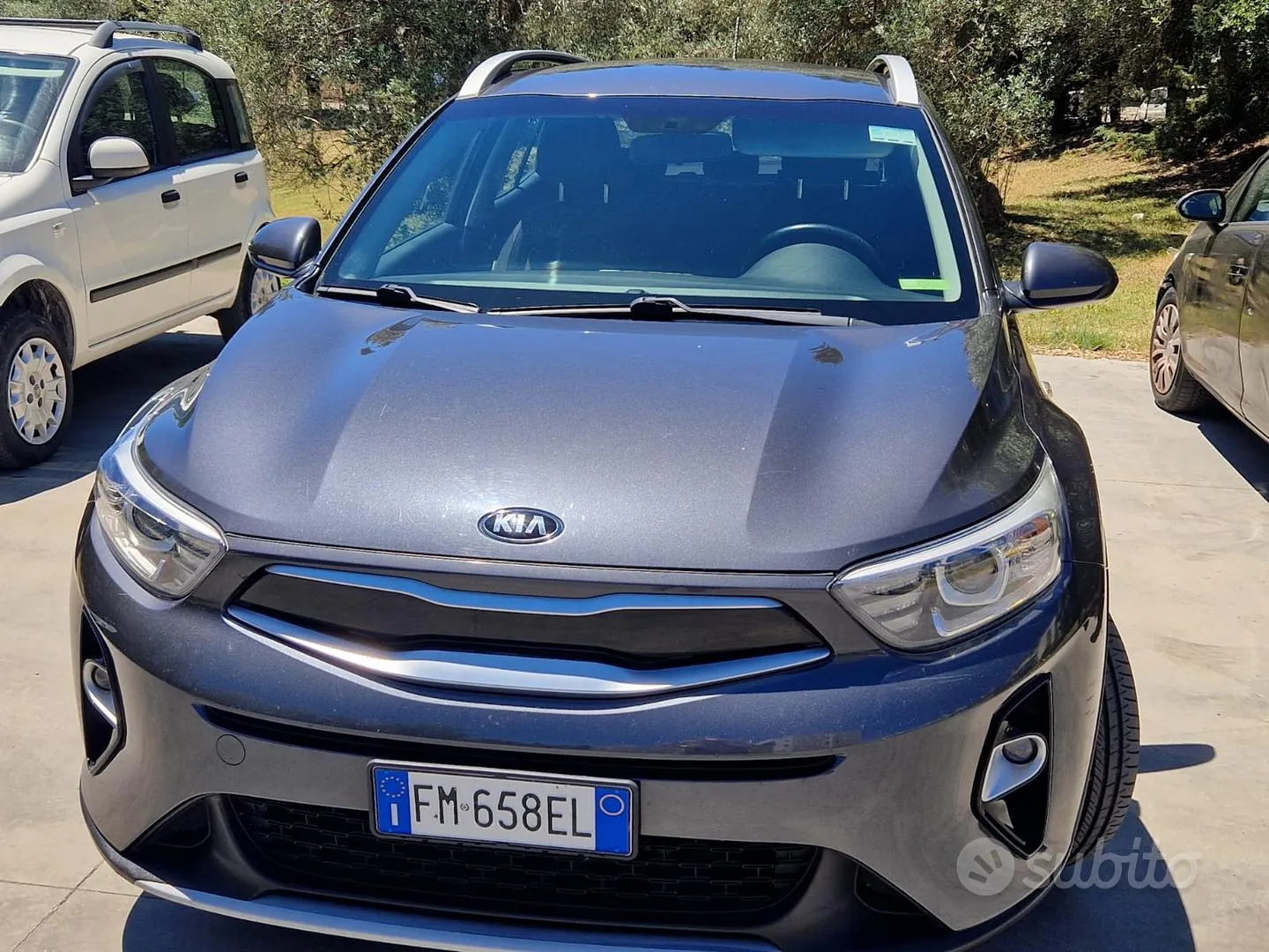 Kia Stonic 2018 photo 2