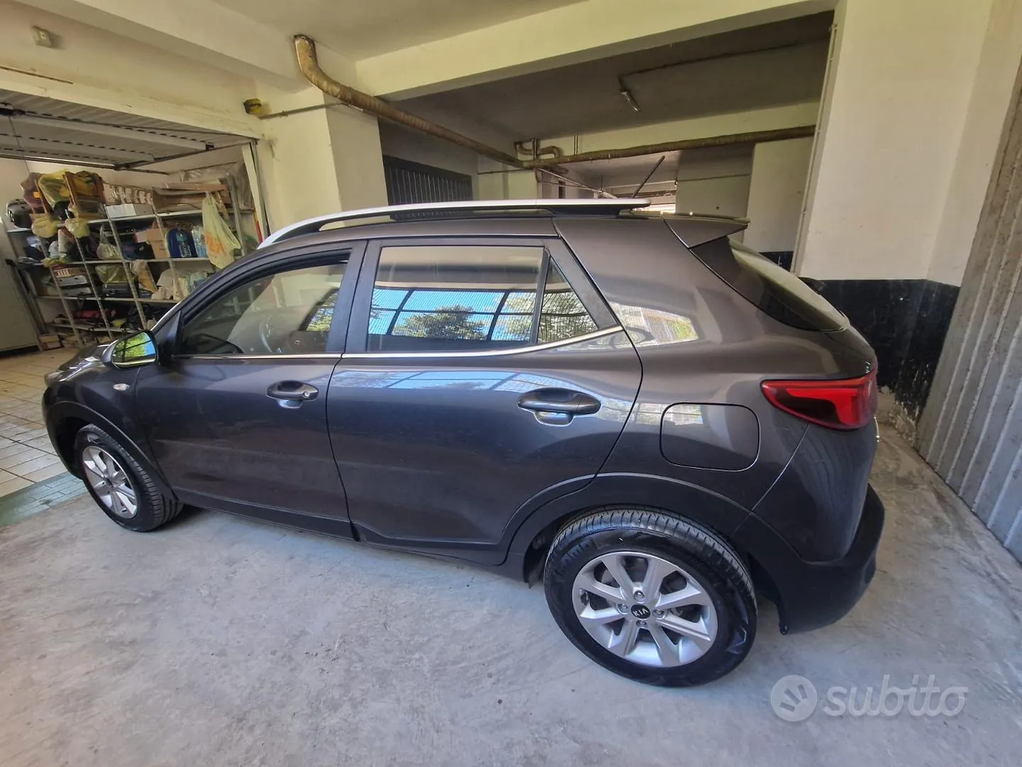 Kia Stonic 2018 photo 4