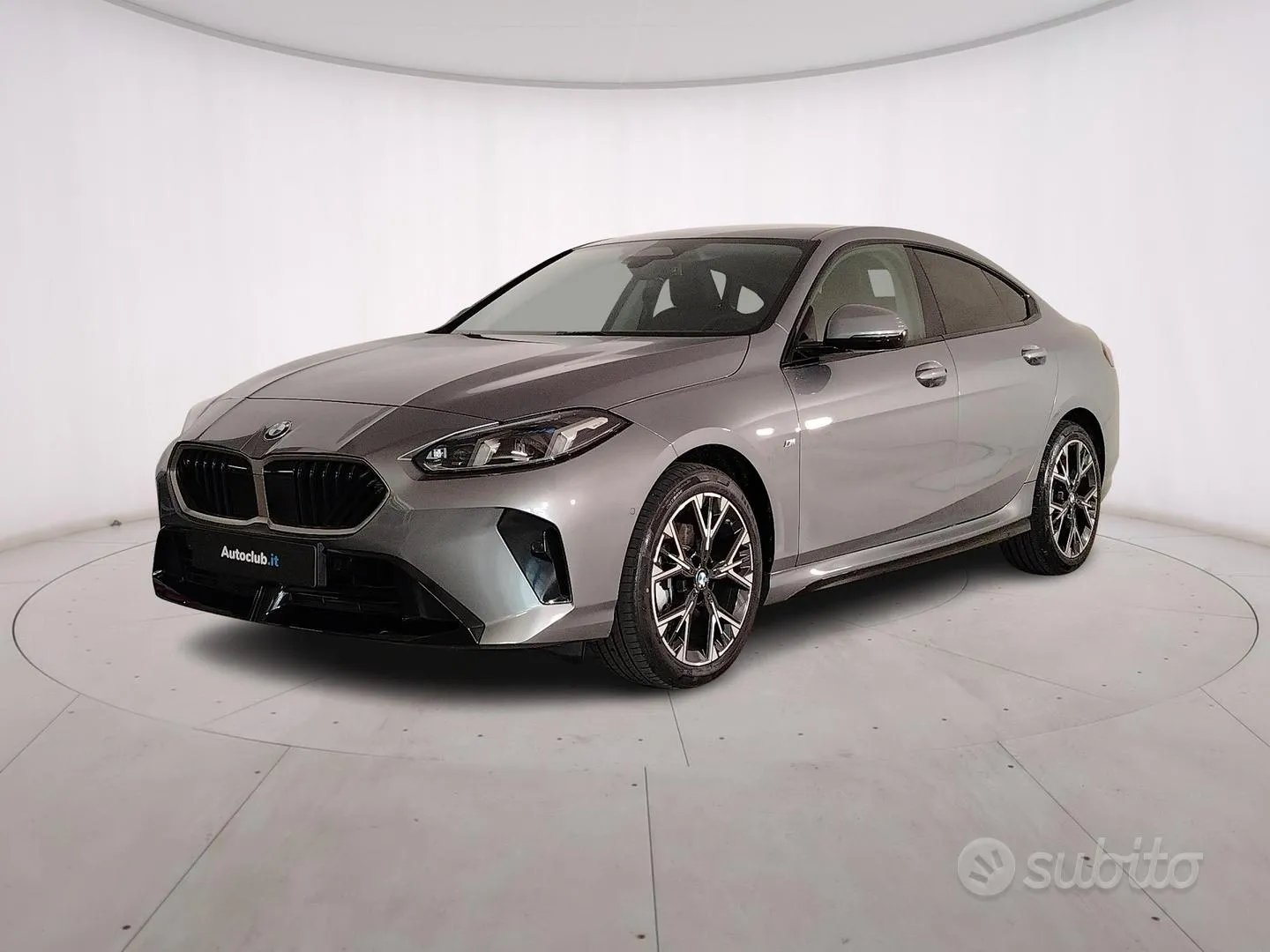 BMW Serie 2 Gran Coupé