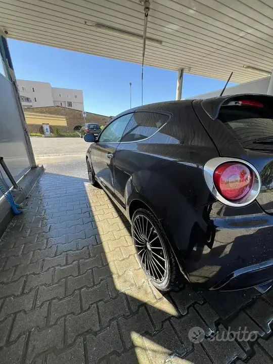 Alfa Romeo Mito 2009 photo 3
