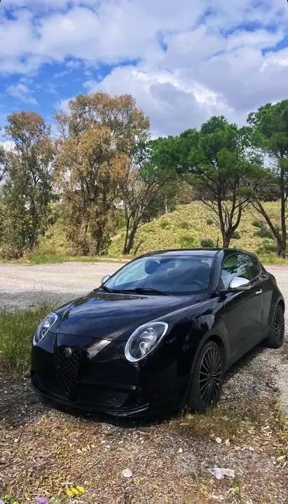 Alfa Romeo Mito