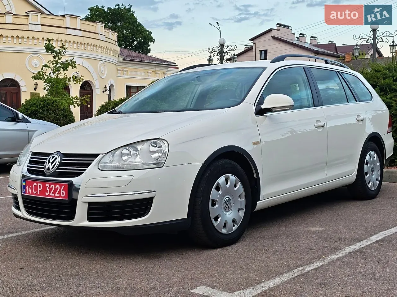 Volkswagen Golf 2007 photo 2