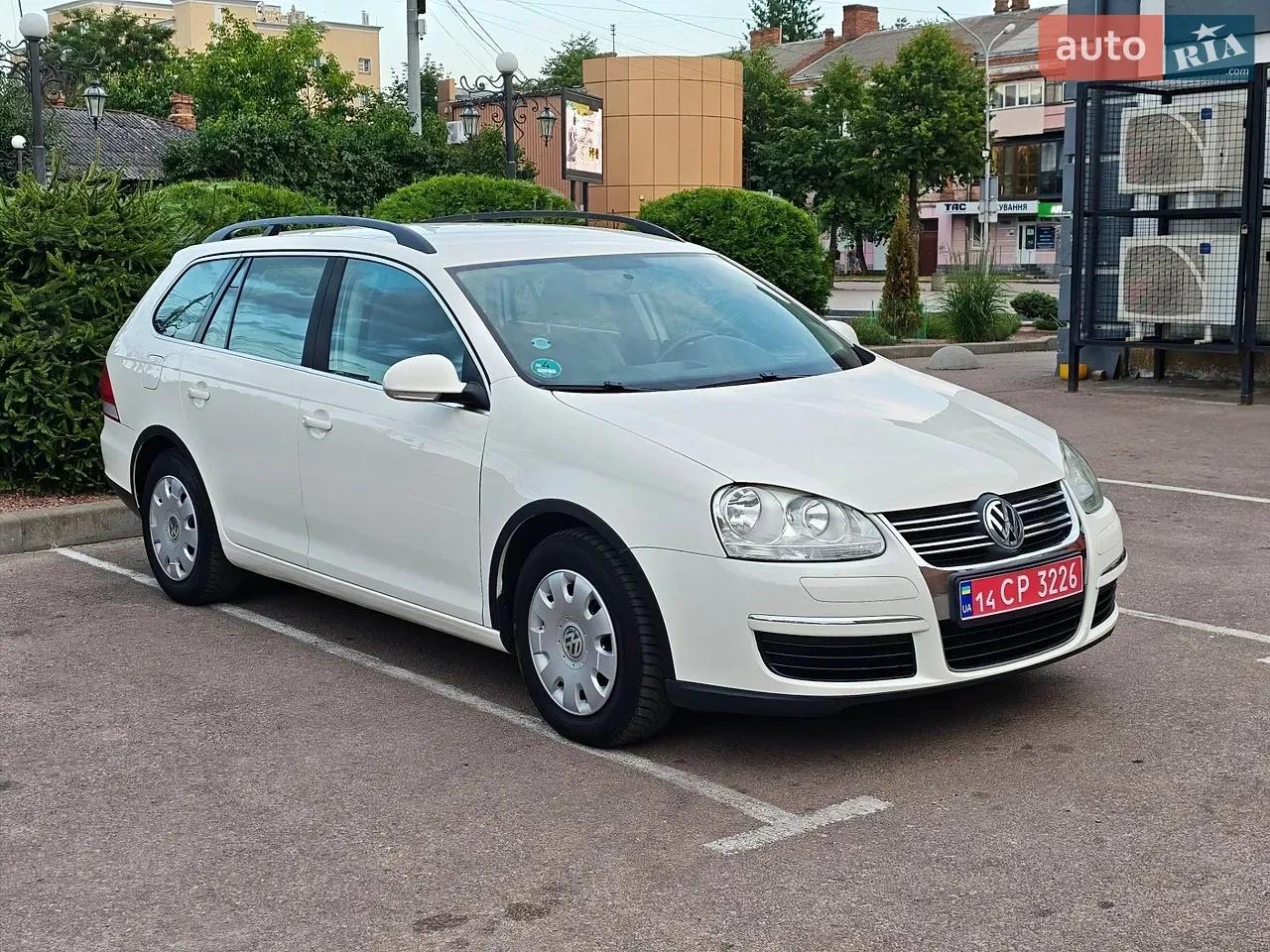 Volkswagen Golf 2007 photo 3