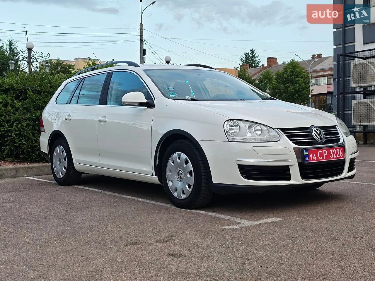 Volkswagen Golf 2007 photo 5