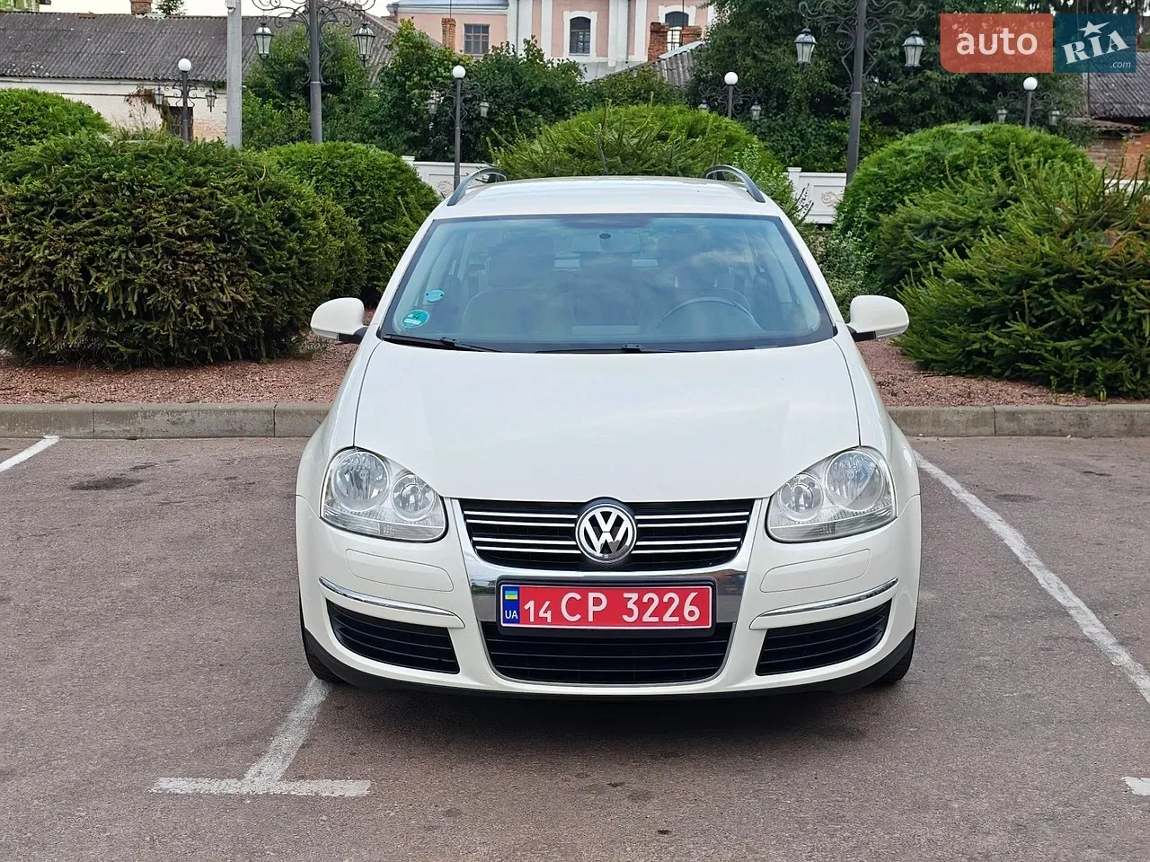 Volkswagen Golf 2007 photo 4