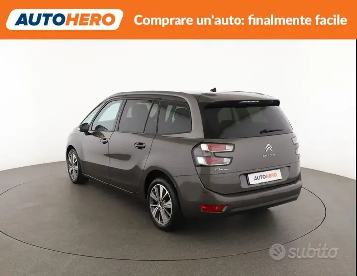 Citroen Grand C4 Picasso 2016 photo 4
