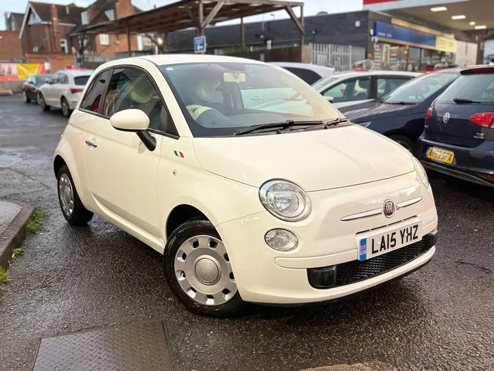 Fiat 500