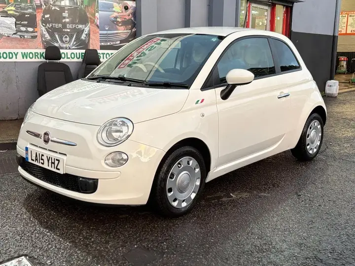 Fiat 500 2015 photo 3