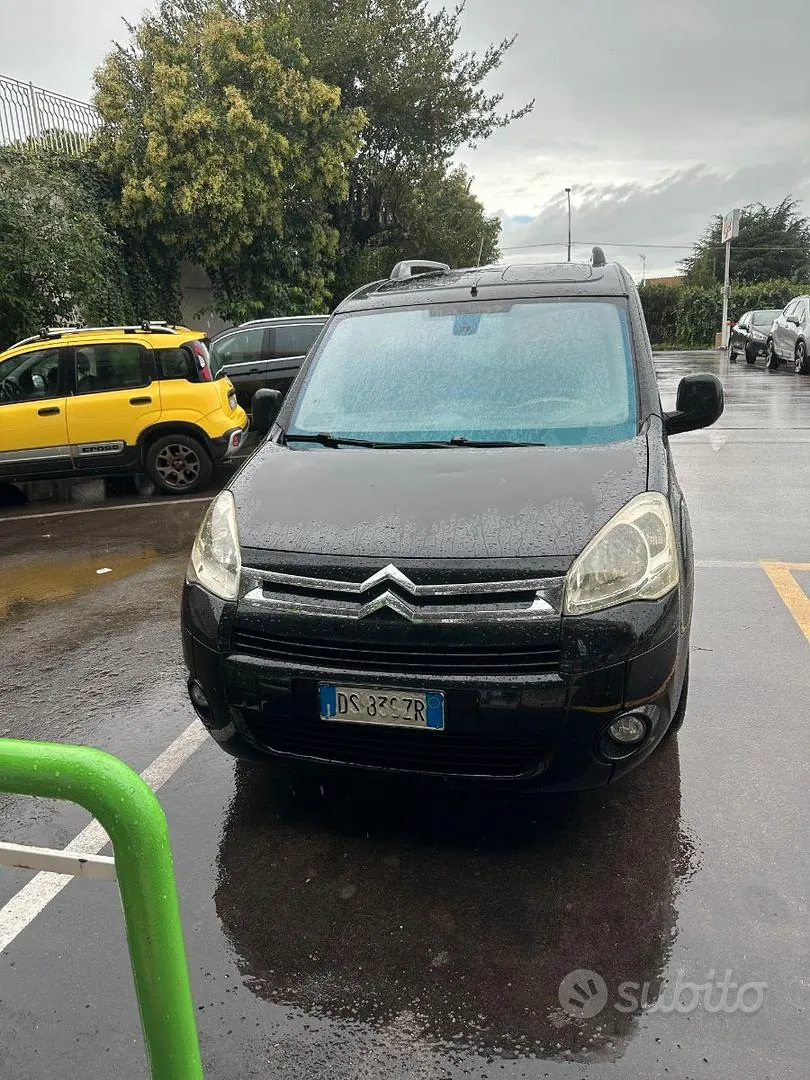 Citroen Berlingo 2008 photo 2