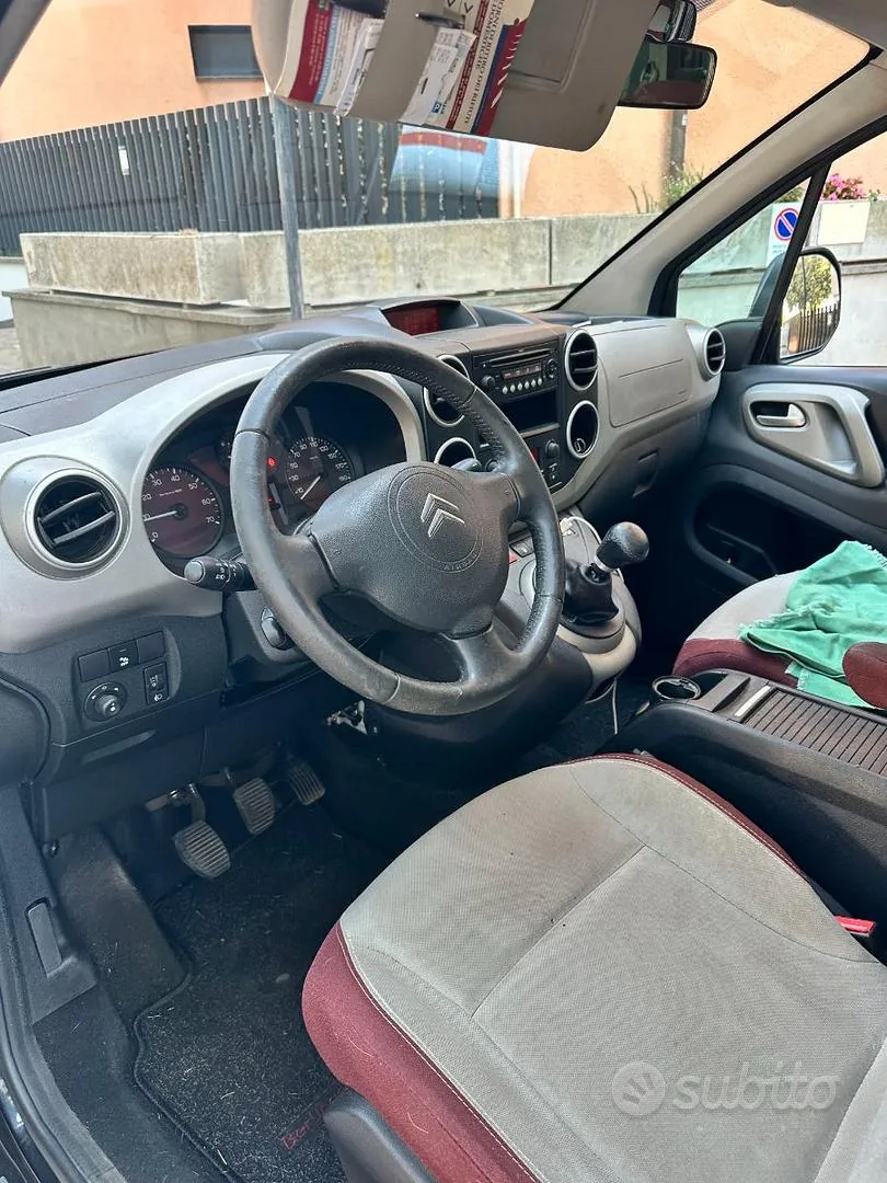 Citroen Berlingo 2008 photo 5