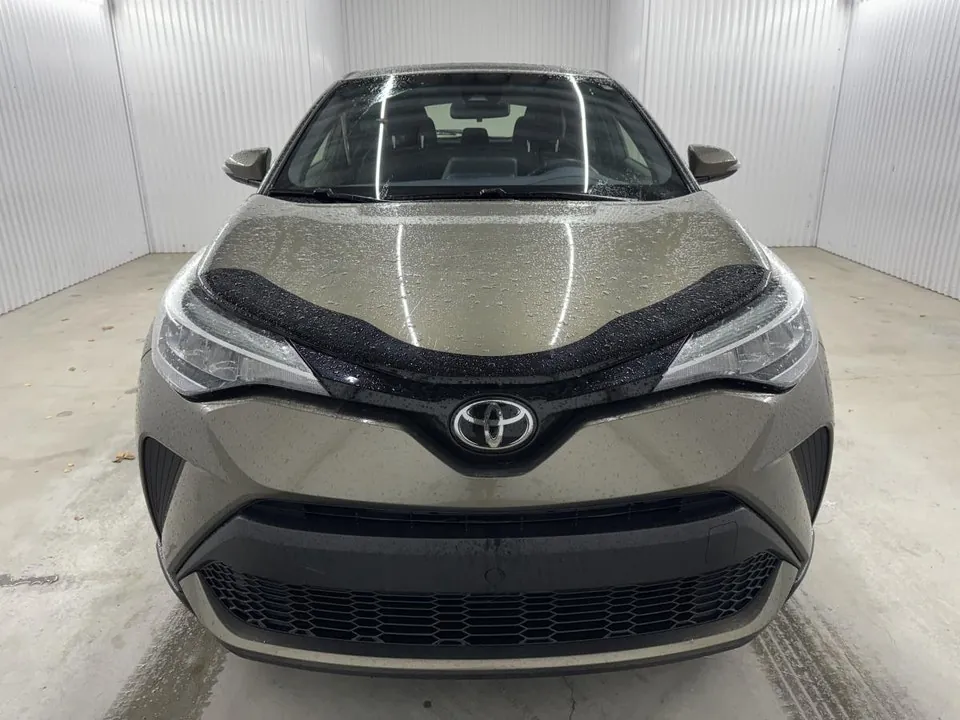 Toyota C-Hr 2021 photo 3