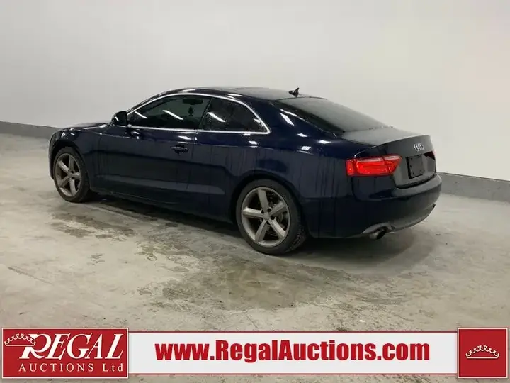 Audi A5 2009 photo 4