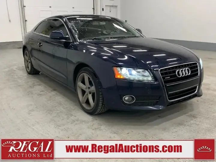 Audi A5 2009 photo 2