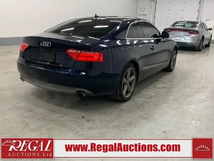 Audi A5 2009 photo 3