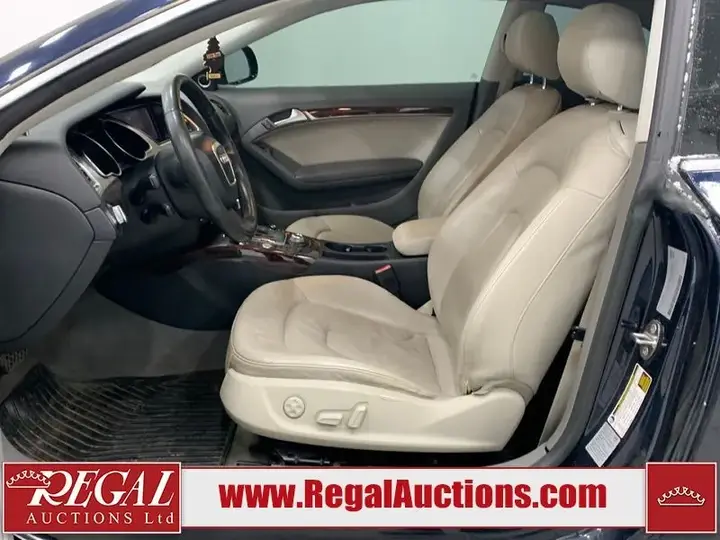 Audi A5 2009 photo 5