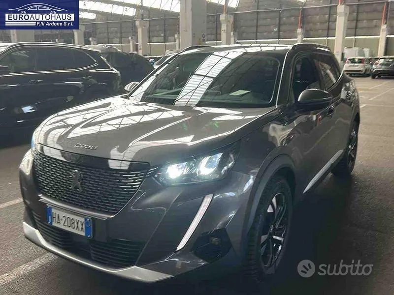 Peugeot 2008 2021 photo 4