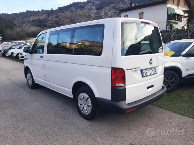 Volkswagen Transporter 2021 photo 5